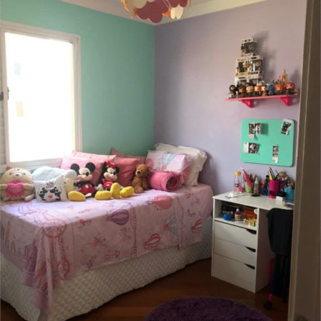 Apartamento à venda com 3 suítes em Cidade São Francisco, São Paulo, SP