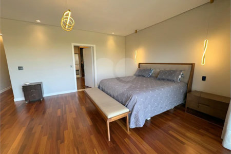 Casa à venda com 4 suítes no condomínio Saint Patrick, Sorocaba - SP