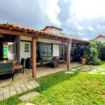 Casa à venda com 4 quartos em Bosque de Geribá, Armação dos Búzios, RJ