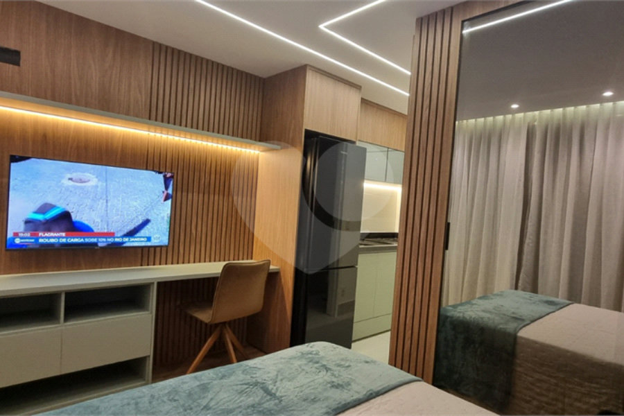 Apartamento para alugar com 1 quarto em Santana, São Paulo, SP