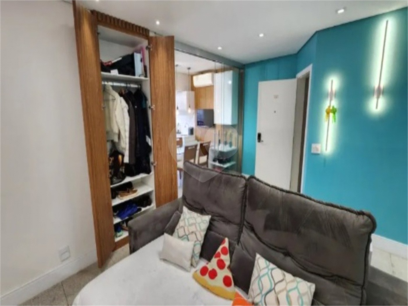 Apartamento à venda com 3 quartos, sendo 1 suíte, em Chácara Califórnia, São Paulo, SP