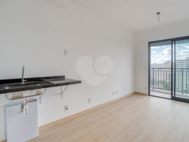 Studio à venda ou para alugar com 1 quarto em Alto da Boa Vista, São Paulo, SP