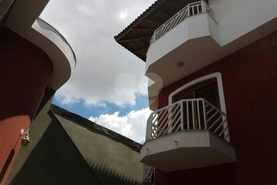 Sobrado à venda com 6 quartos, sendo 2 suítes, em Mandaqui, São Paulo, SP