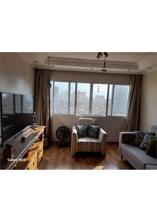 Apartamento à venda com 3 quartos em Alto da Mooca, São Paulo, SP