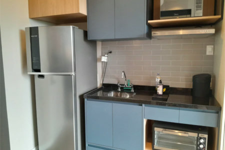 Apartamento à venda com 1 quarto em Pinheiros, São Paulo, SP