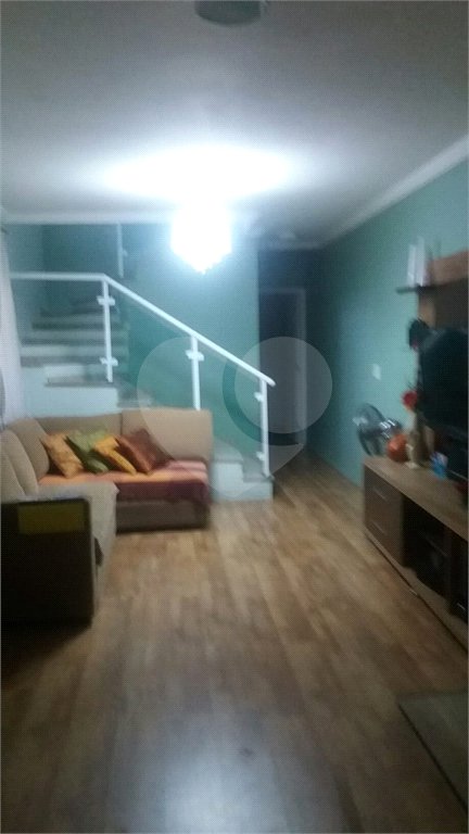 Sobrado à venda com 3 quartos em Freguesia do Ó, São Paulo, SP