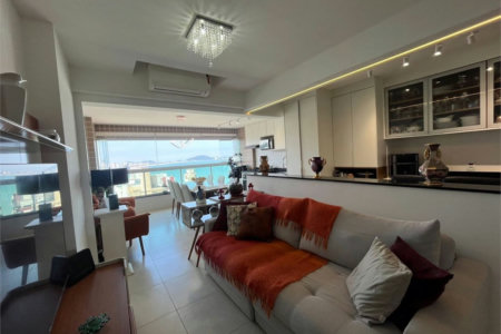 Apartamento à venda, 92 m² por R$ 1.300.000,00 - Vila Alzira - Guarujá/SP