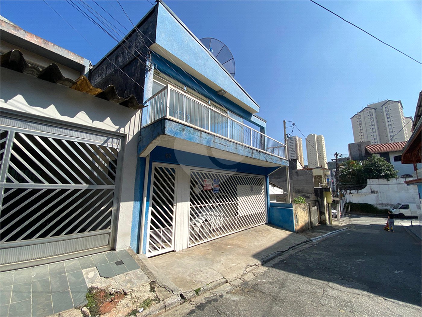 Sobrado à venda com 4 quartos em Mandaqui, São Paulo, SP