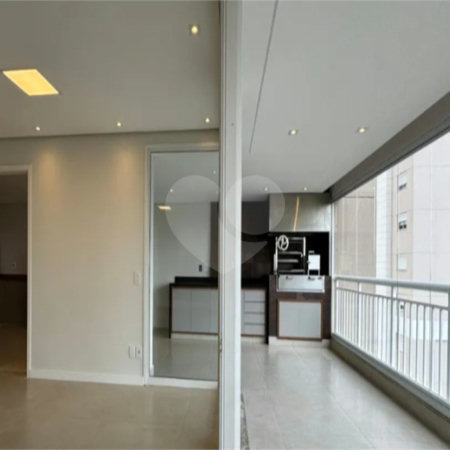 Apartamento à venda com 4 quartos, sendo 3 suítes,  em Jardim Monte Kemel, São Paulo, SP