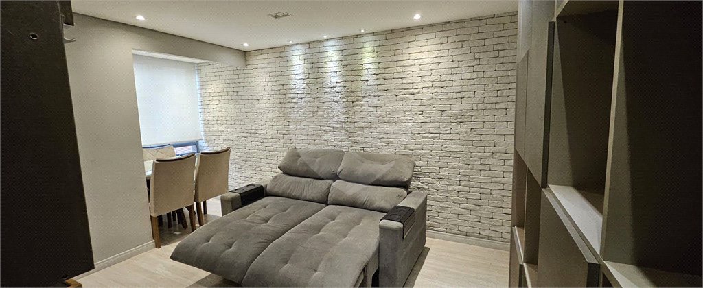 Apartamento à venda com 2 quartos em Vila Guarani (z Sul), São Paulo, SP