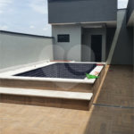 Casa à venda com 3 quartos, sendo 1 suíte, no condomínio Residencial Evidências, Indaiatuba - SP