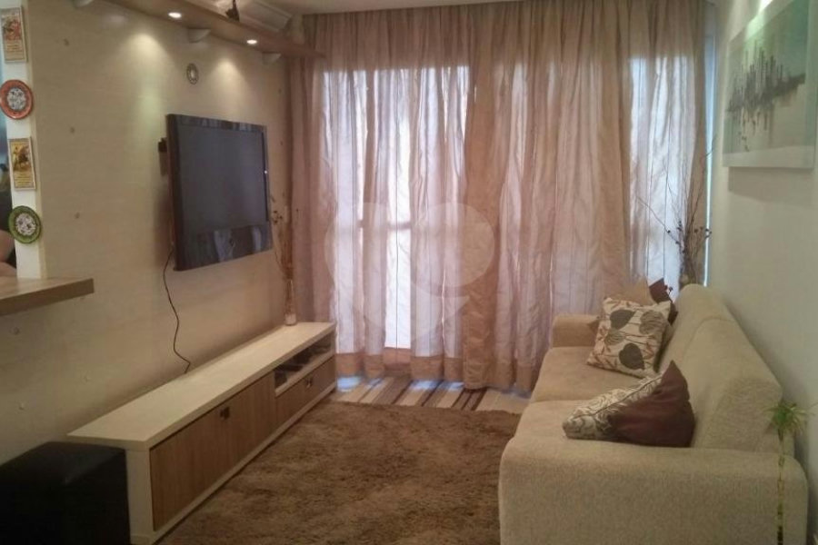 Apartamento à venda com 2 quartos, sendo 1 suíte, em Santana, São Paulo, SP