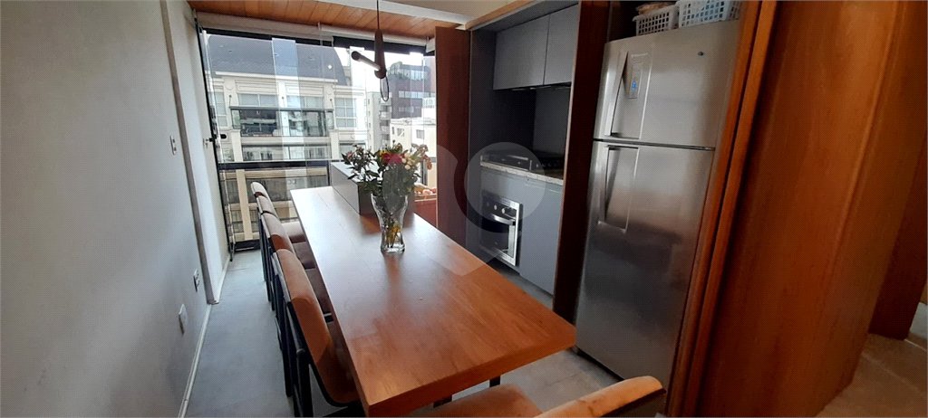 Apartamento à venda com 2 quartos, sendo 1 suíte, em Jardim América, São Paulo, SP