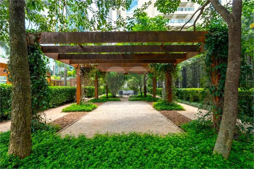 Apartamento para alugar com 1 suíte em Brooklin Paulista, São Paulo, SP