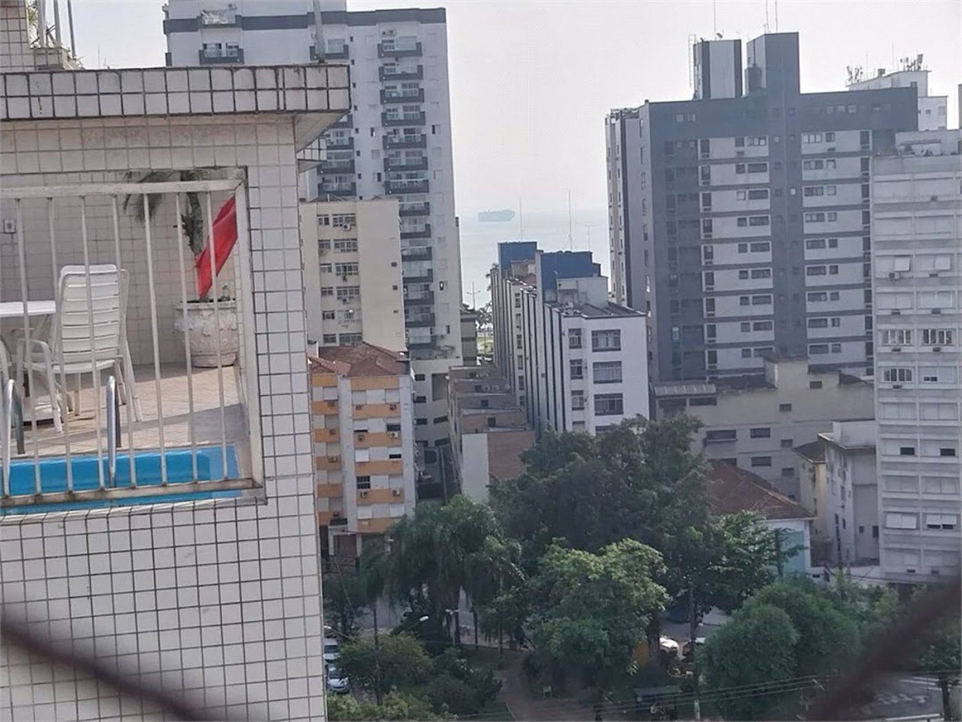 Cobertura com 3 dormitórios, 168 m² - venda por R$ 2.000.000,00 ou aluguel por R$ 14.300,00 - Ponta da Praia - Santos/SP