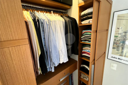 Apartamento à venda com 2 quartos, sendo 1 suíte, em Indianópolis, São Paulo, SP