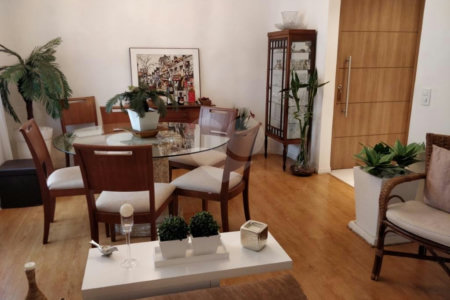 Apartamento à venda com 3 suítes em Jardim Ampliação, São Paulo, SP