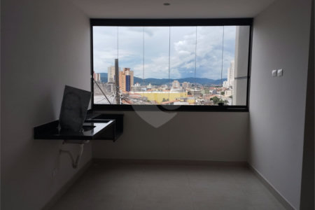 Apartamento à venda com 1 quarto em Vila Gustavo, São Paulo, SP
