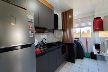 Apartamento à venda com 2 quartos em Loteamento Jardim das Constelações, Salto, SP