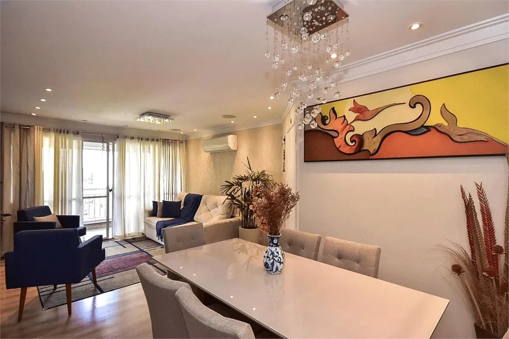 Apartamento à venda com 3 suítes em Lar São Paulo, São Paulo, SP