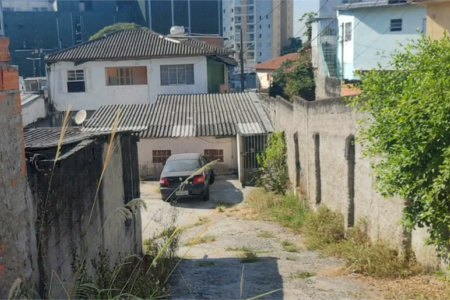 Terreno à venda em Jaguaré, São Paulo, SP