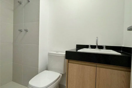 Studio à venda com 1 suíte em Vila Cordeiro, São Paulo, SP