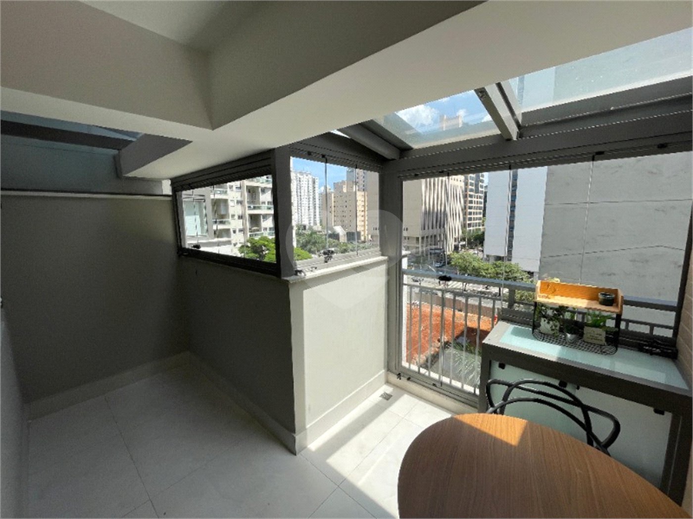 Studio à venda com 1 quarto em Moema, São Paulo, SP