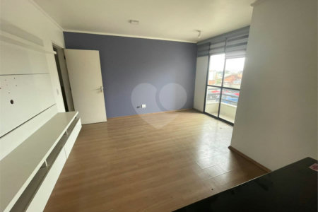Apartamento à venda com 2 quartos em Vila Mazzei, São Paulo, SP