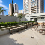 Apartamento à venda com 2 quartos, sendo 1 suíte,  em Parque Campolim, Sorocaba, SP