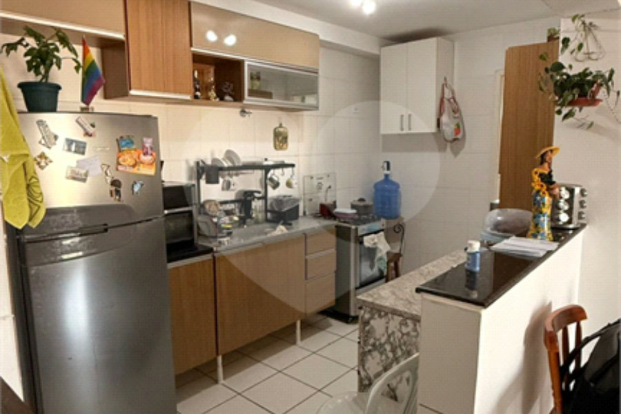 Apartamento à venda com 2 quartos em Casa Verde, São Paulo, SP