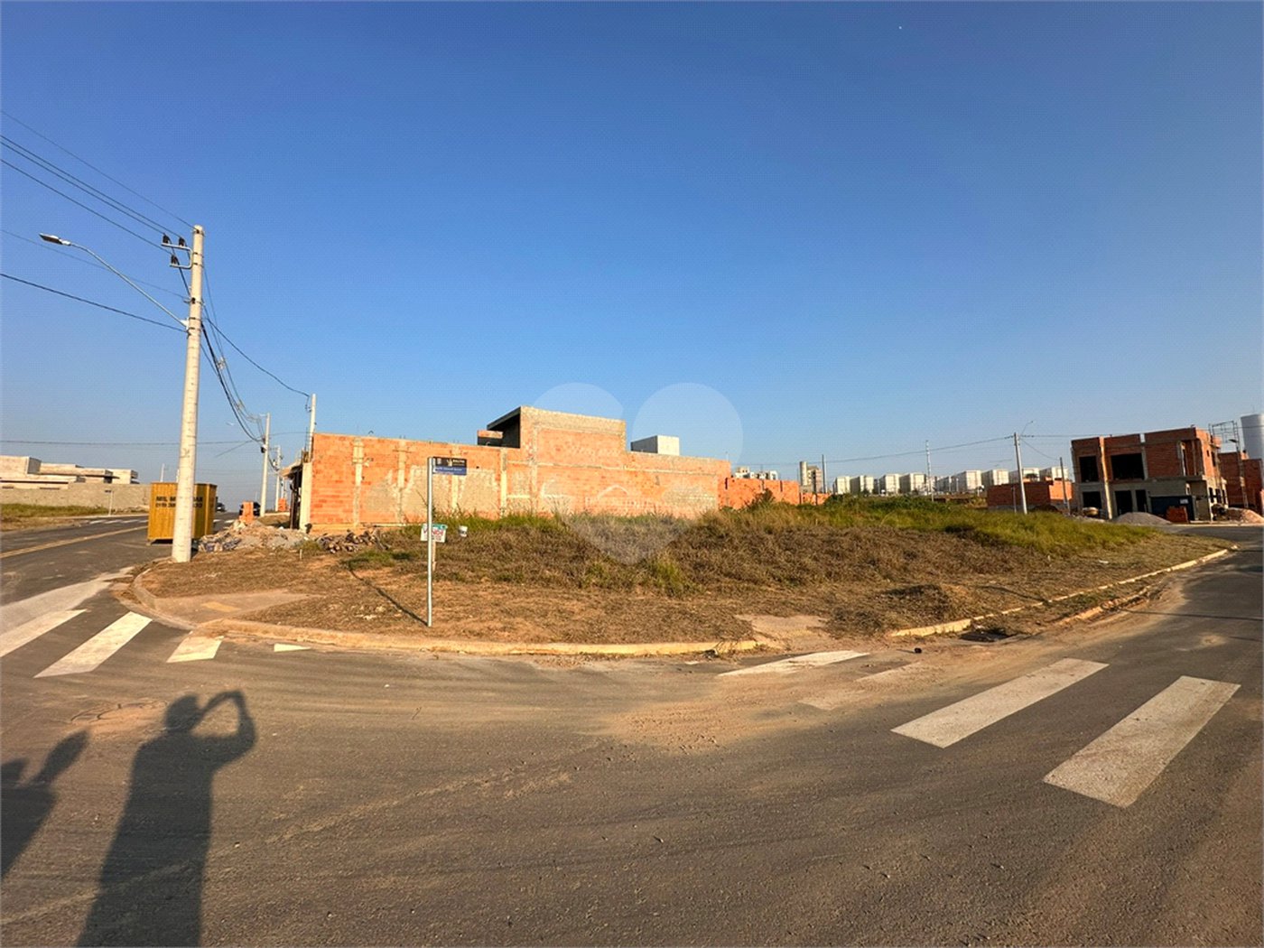 Terreno à venda em Residencial Salto, Salto, SP