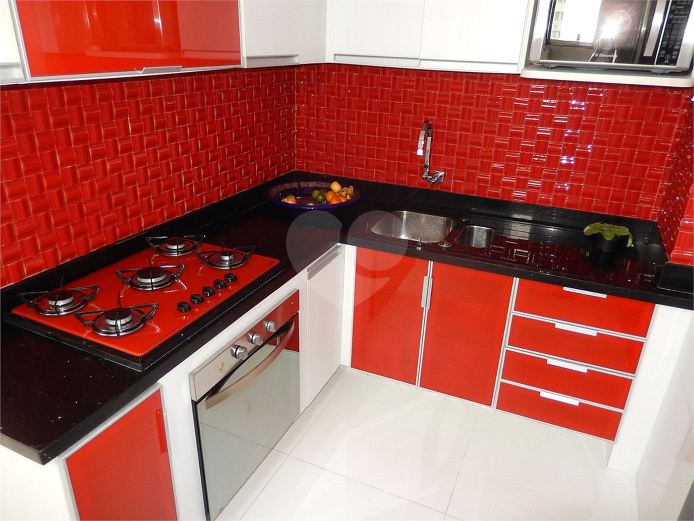 Apartamento à venda com 2 quartos em Copacabana, Rio de Janeiro, RJ