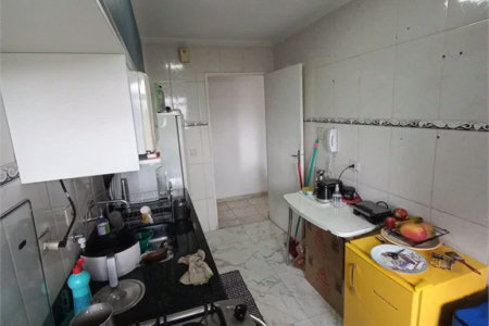 Apartamento à venda com 2 quartos em Jardim Umarizal, São Paulo - SP