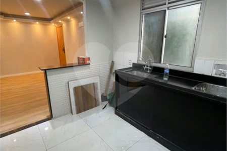 Apartamento à venda com 2 quartos em Cosmos, Rio de Janeiro, RJ