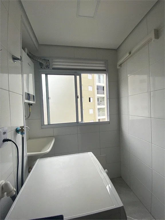 Apartamento à venda com 2 quartos em Parque Reboucas, São Paulo, SP
