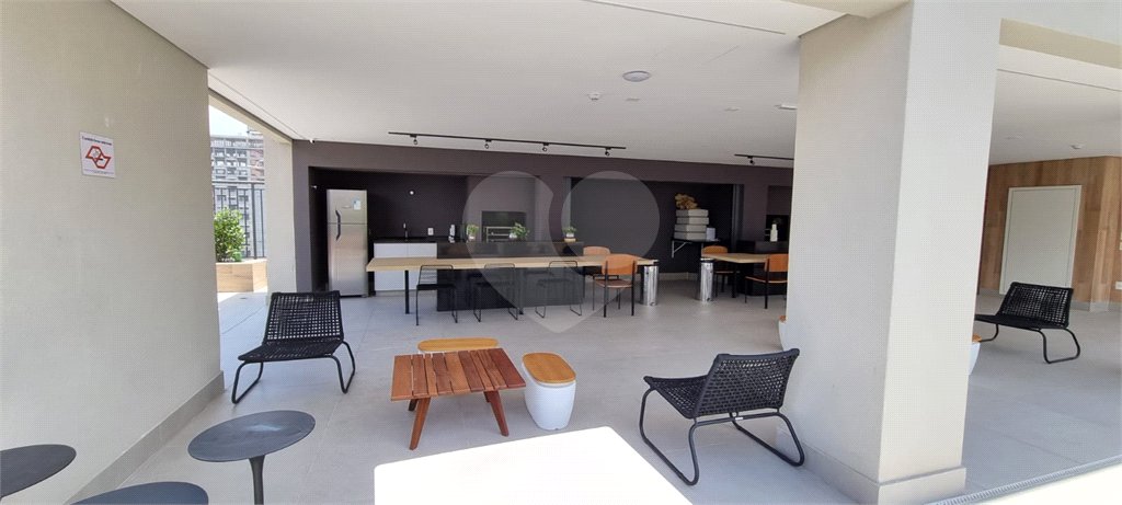 Apartamento à venda ou para alugar com 1 quarto em Perdizes, São Paulo, SP