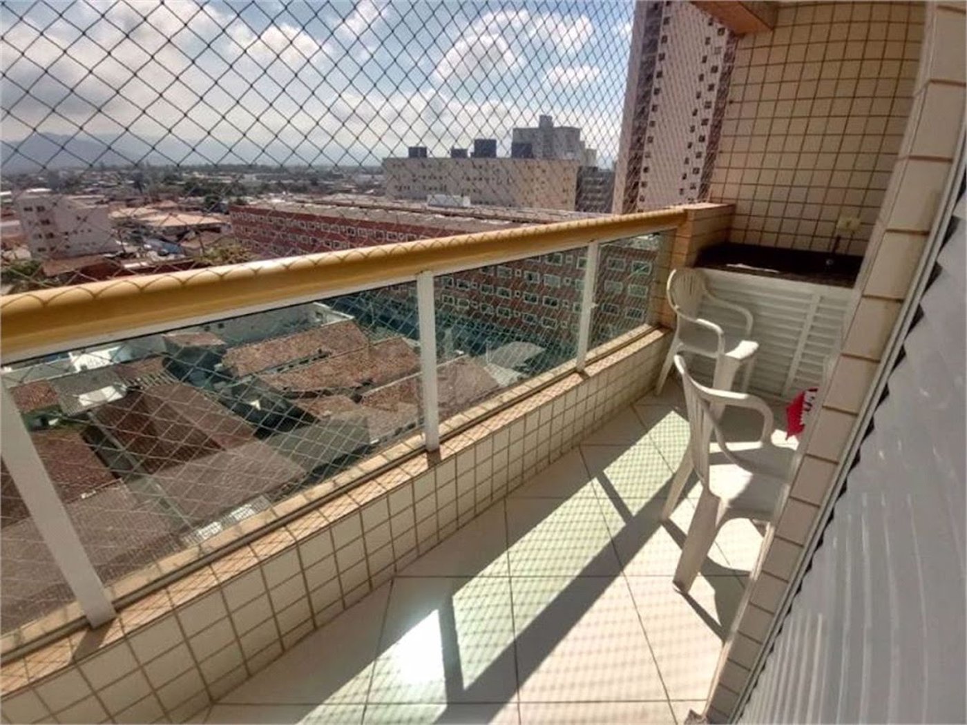 Apartamento Residencial à venda, Tupi, Praia Grande - AP0815.