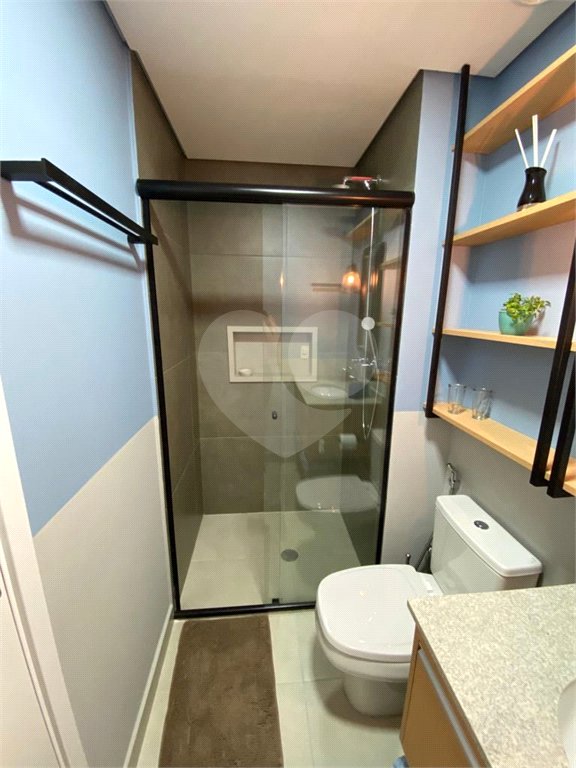 Apartamento à venda com 1 suíte em Pinheiros, São Paulo, SP