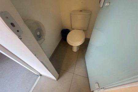 Sala Comercial para venda e locação, Estuário, Santos - SA0057.