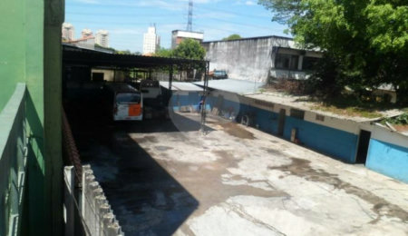 Terreno à venda em Vila Polopoli, São Paulo, SP