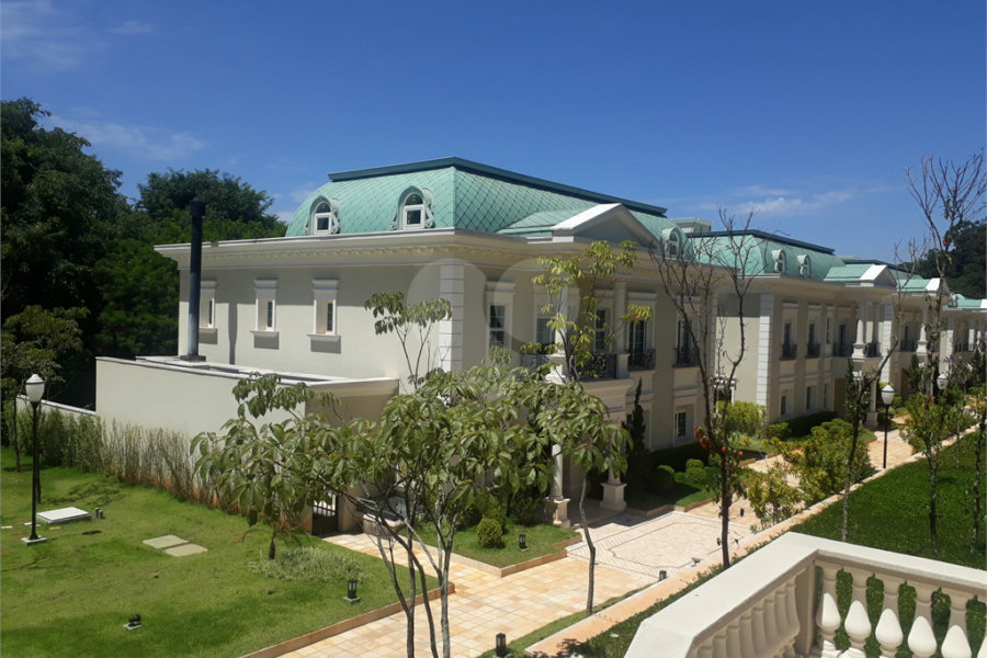 Casa à venda com 5 suítes no condomínio Maison Du Parc, São Paulo - SP