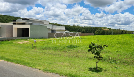 Terreno em condomínio à venda em Residencial Fazenda Alta Vista, Salto de Pirapora, SP