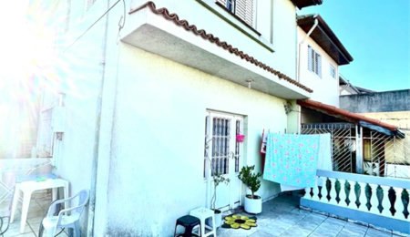 Sobrado à venda com 3 quartos, sendo 1 suíte, em Vila Medeiros, São Paulo, SP