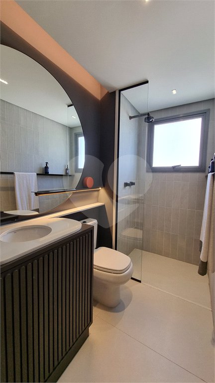 Apartamento à venda com 3 suítes em Água Branca, São Paulo, SP