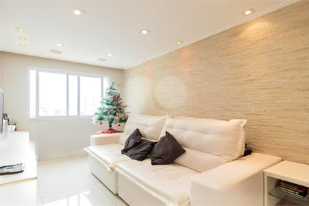 Apartamento à venda com 2 suítes em Vila Guiomar, Santo André, SP