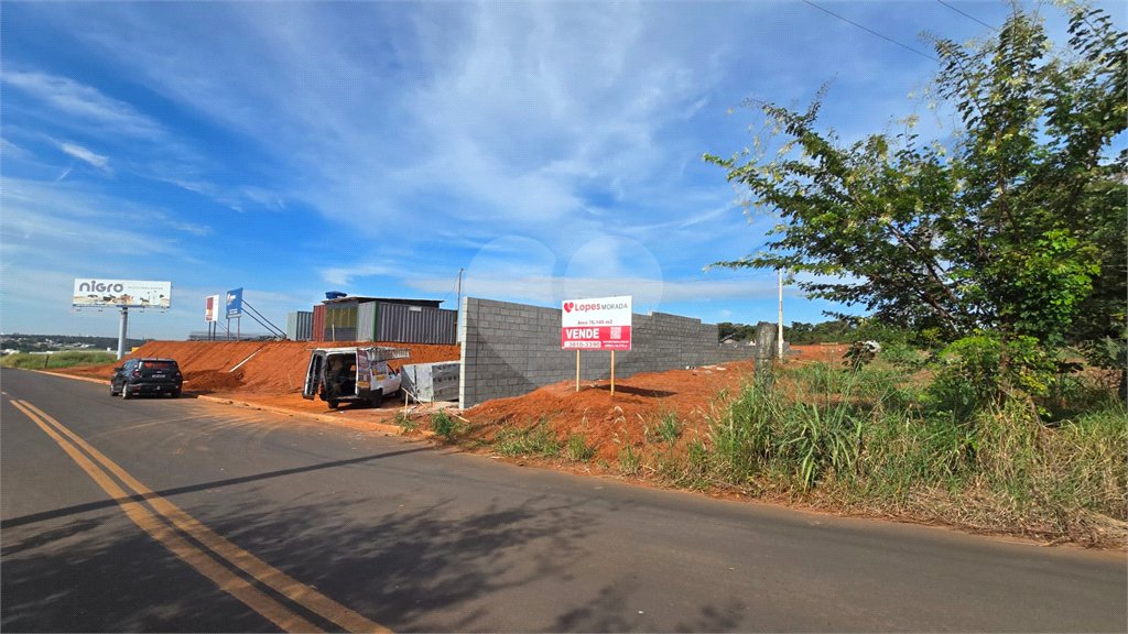 Terreno à venda em Portal das Laranjeiras, Araraquara, SP