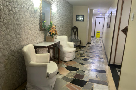 Apartamento à venda com 2 quartos, sendo 1 suíte, em Laranjeiras, Rio de Janeiro, RJ