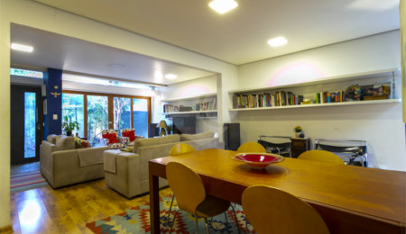 Sobrado à venda com 3 quartos, sendo 1 suíte, em Chácara Santo Antônio (zona Sul), São Paulo, SP
