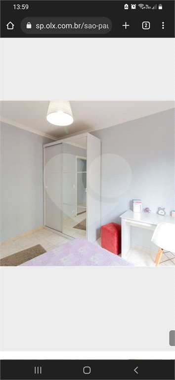 Sobrado à venda com 3 quartos, sendo 1 suíte, em Vila Curuçá, São Paulo, SP