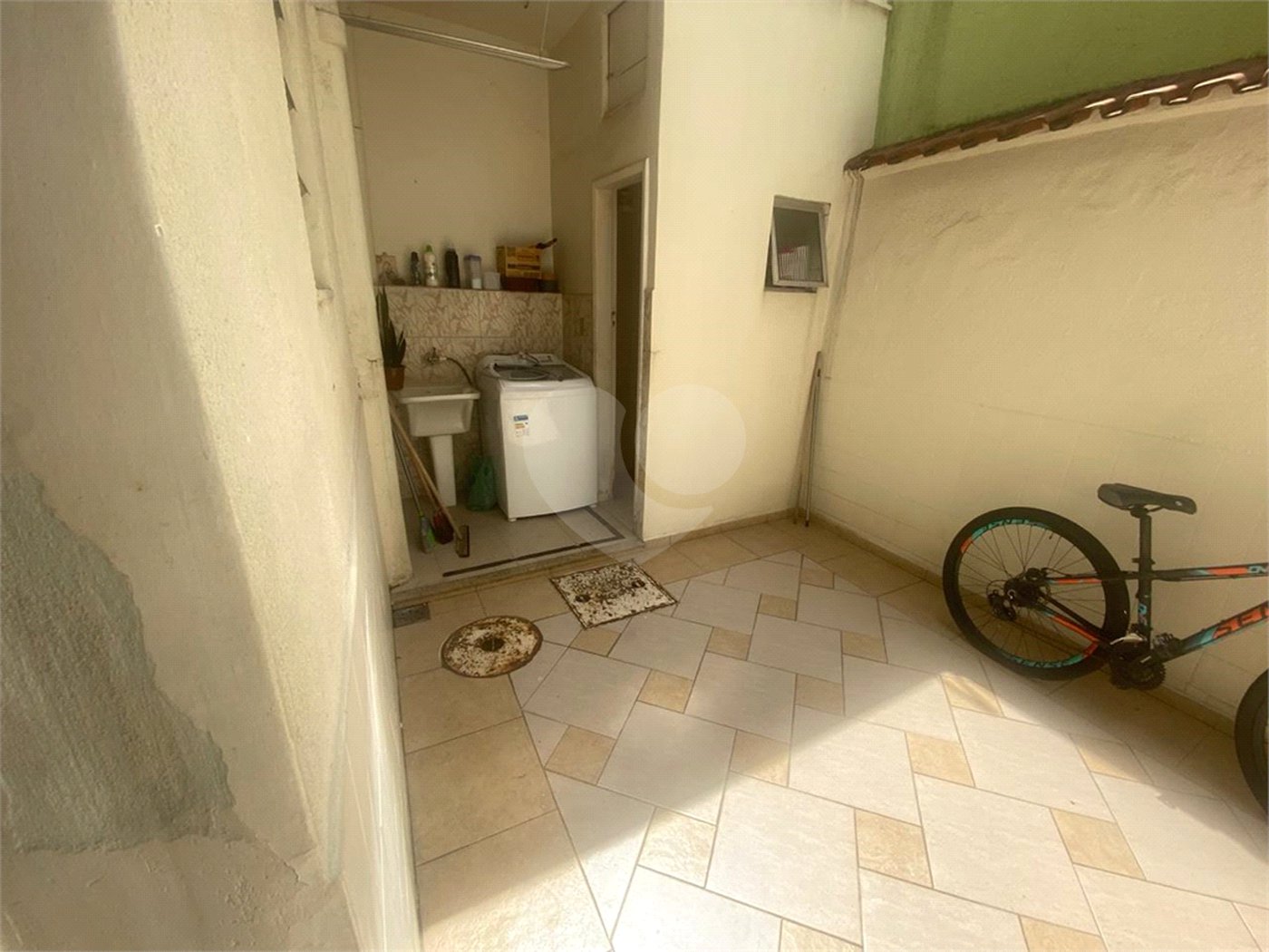 Casa de Vila à venda com 4 quartos em Grajaú, Rio de Janeiro, RJ